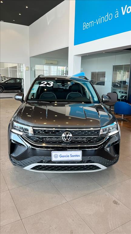 TAOS 1.4 250 TSI TOTAL FLEX COMFORTLINE AUTOMÁTICO1