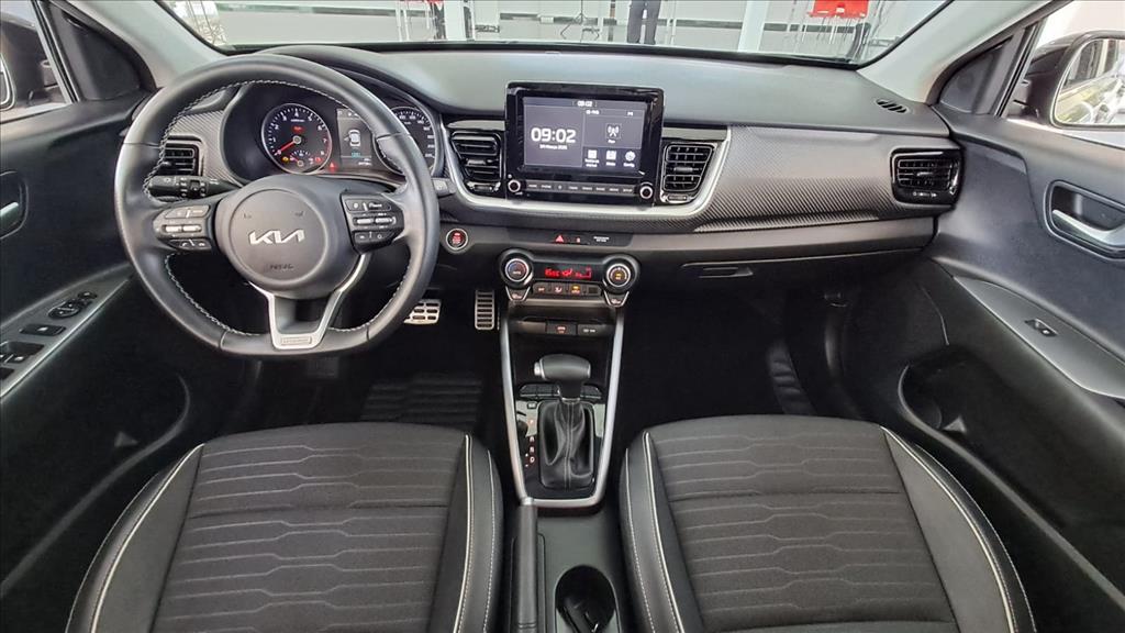 STONIC 1.0 TGDI MHEV SX AUTOMÁTICO5