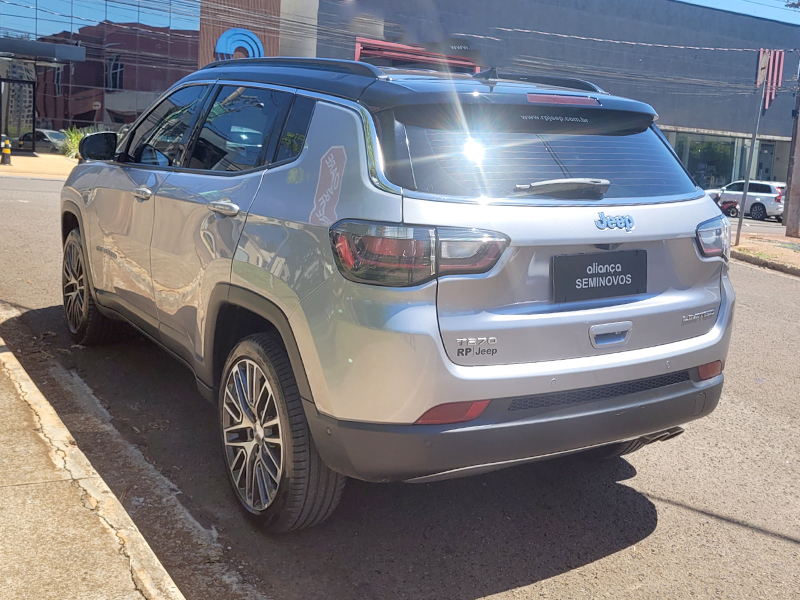 COMPASS 1.3 T270 TURBO FLEX LIMITED AT66