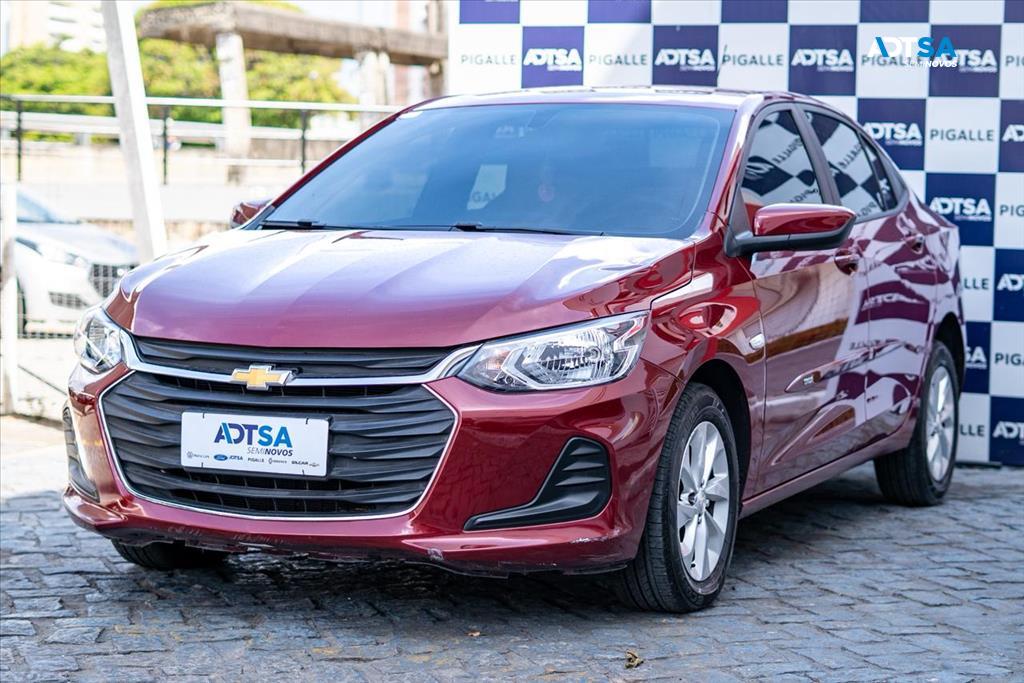 CHEVROLET ONIX PLUS 1.0 FLEX LT MANUAL