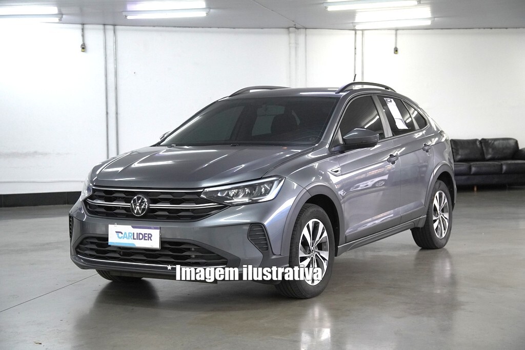 NIVUS 1.0 200 TSI TOTAL FLEX HIGHLINE AUTOMÁTICO