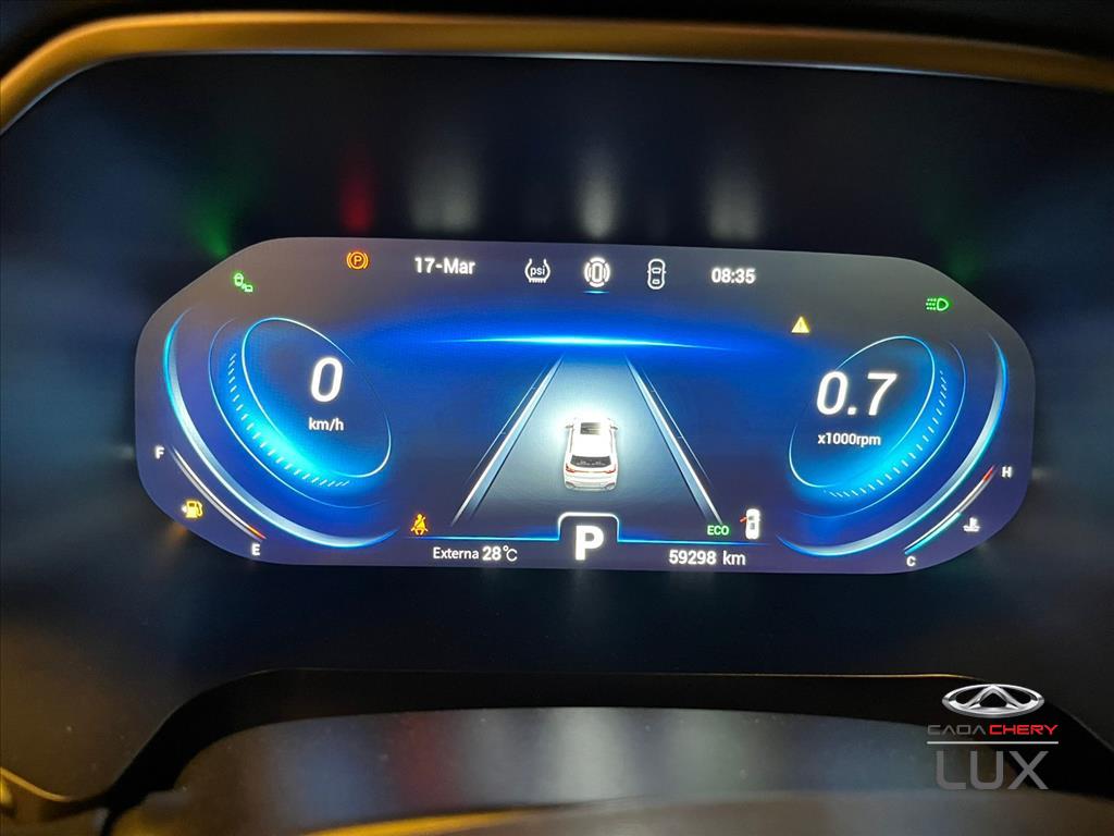 TIGGO 8 1.6 TGDI GASOLINA TXS DCT11