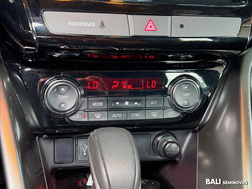 ECLIPSE CROSS 1.5 MIVEC TURBO GASOLINA HPE-S CVT13