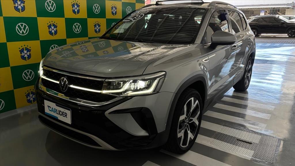TAOS 1.4 250 TSI TOTAL FLEX HIGHLINE AUTOMÁTICO