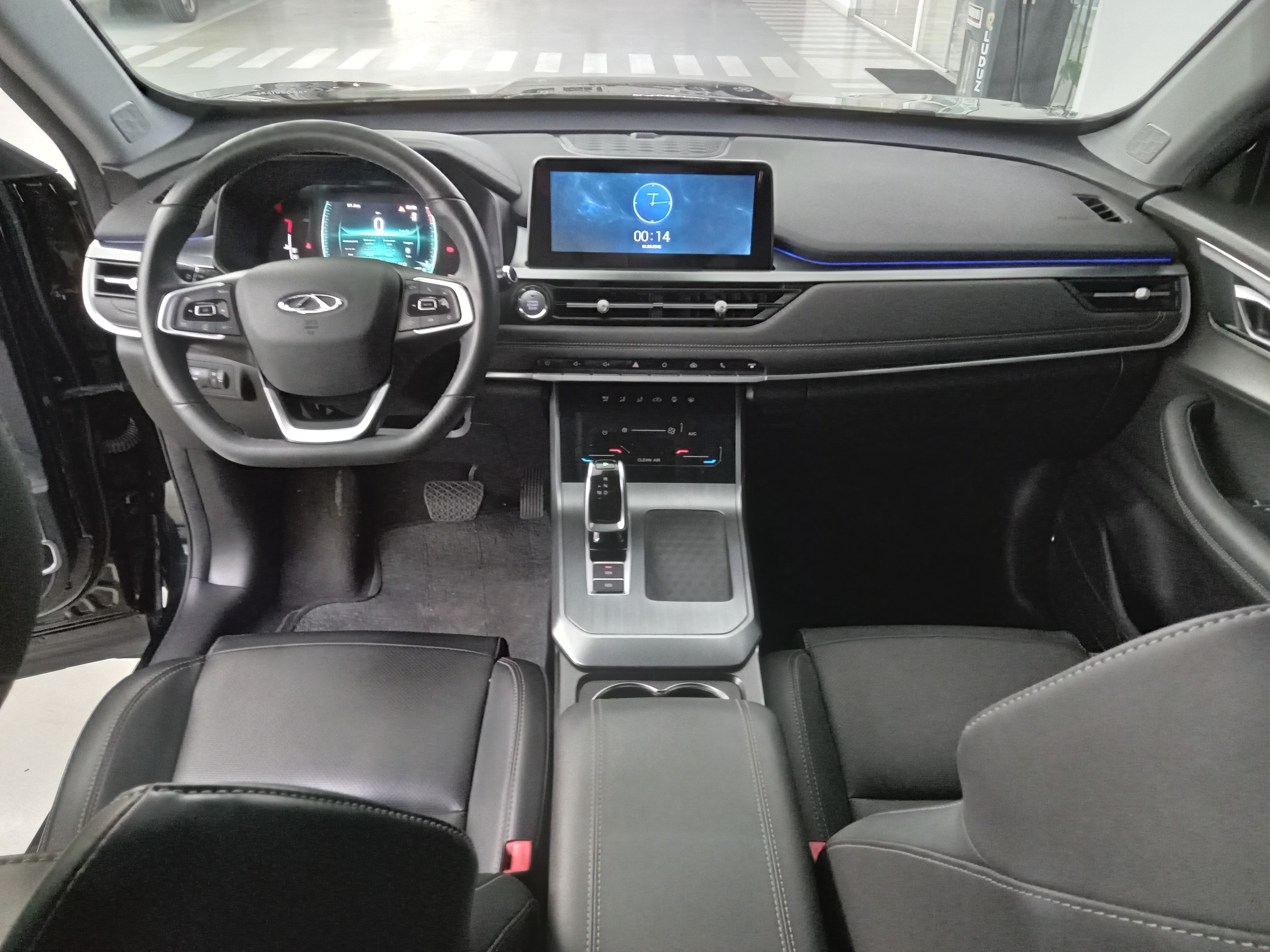 TIGGO 5x 1.5 VVT TURBO iFLEX SPORT CVT7
