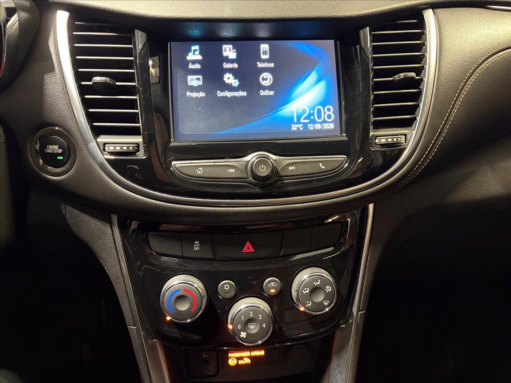 TRACKER 1.4 16V TURBO FLEX PREMIER AUTOMÁTICO8