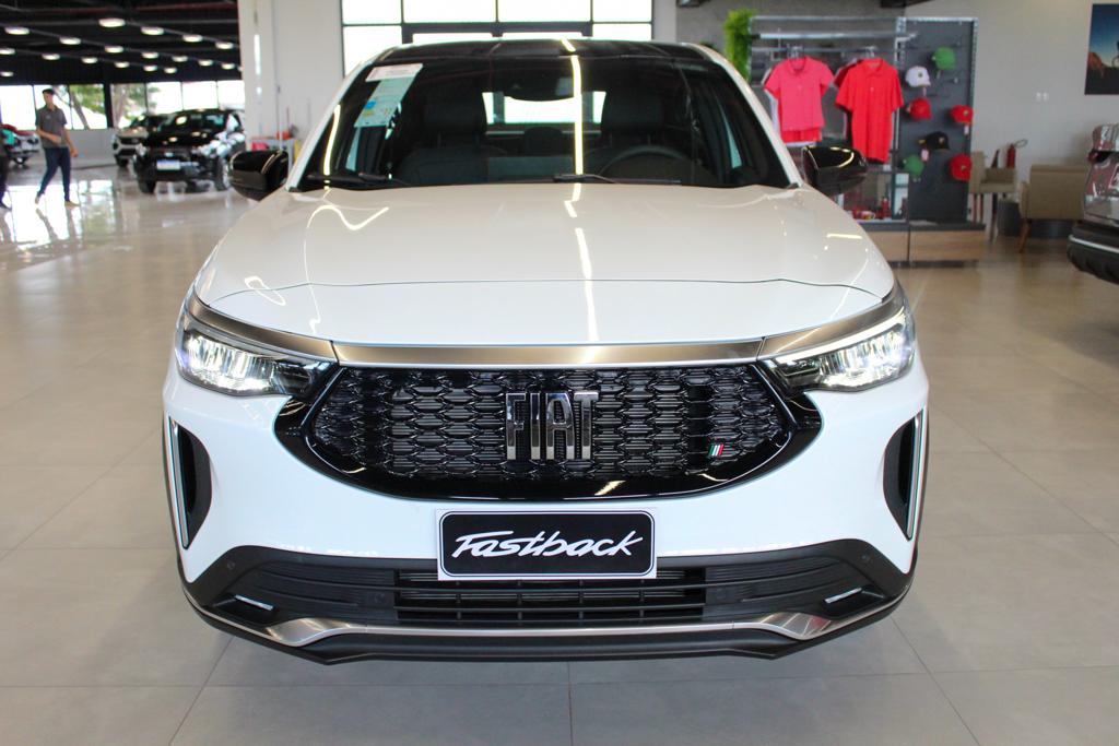 FASTBACK 1.0 TURBO 200 HYBRID IMPETUS CVT13