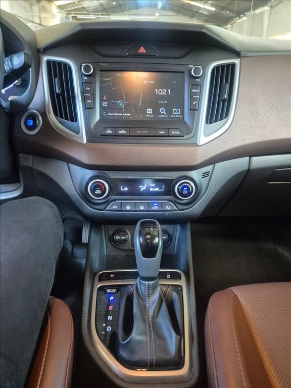 CRETA 2.0 16V FLEX PRESTIGE AUTOMÁTICO6