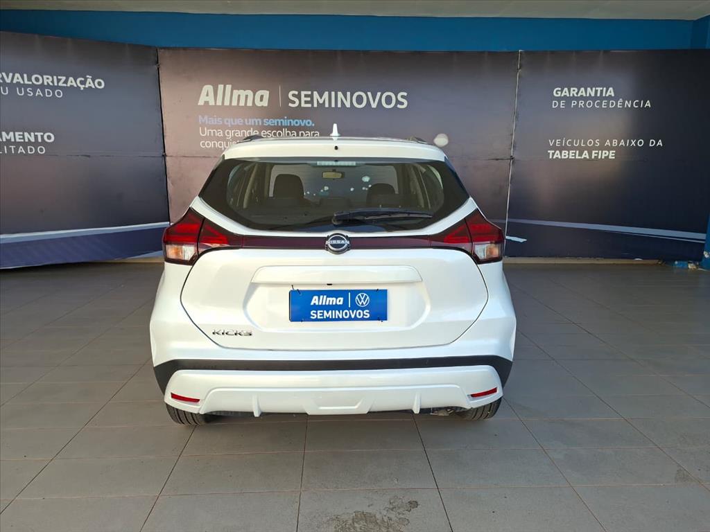 KICKS 1.6 16V FLEXSTART SENSE XTRONIC5