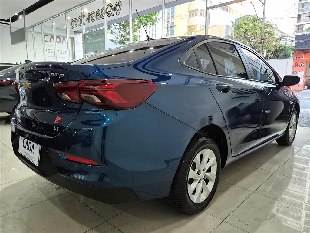 GM - Chevrolet-ONIX PLUS-1.0 FLEX LT MANUAL