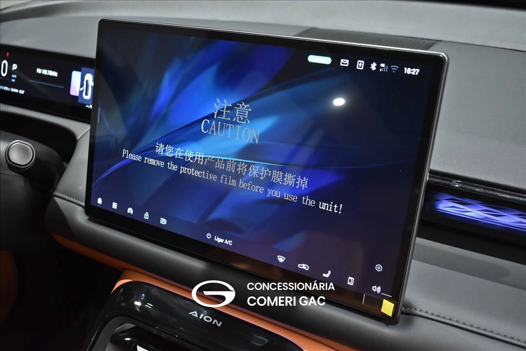 AION V 75,3 KW ELÉTRICO ELITE16 AION V 75,3 KW ELÉTRICO ELITE16