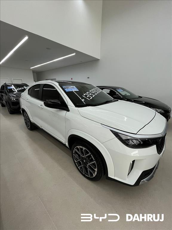 FASTBACK 1.3 TURBO 270 FLEX LIMITED EDITION AT62