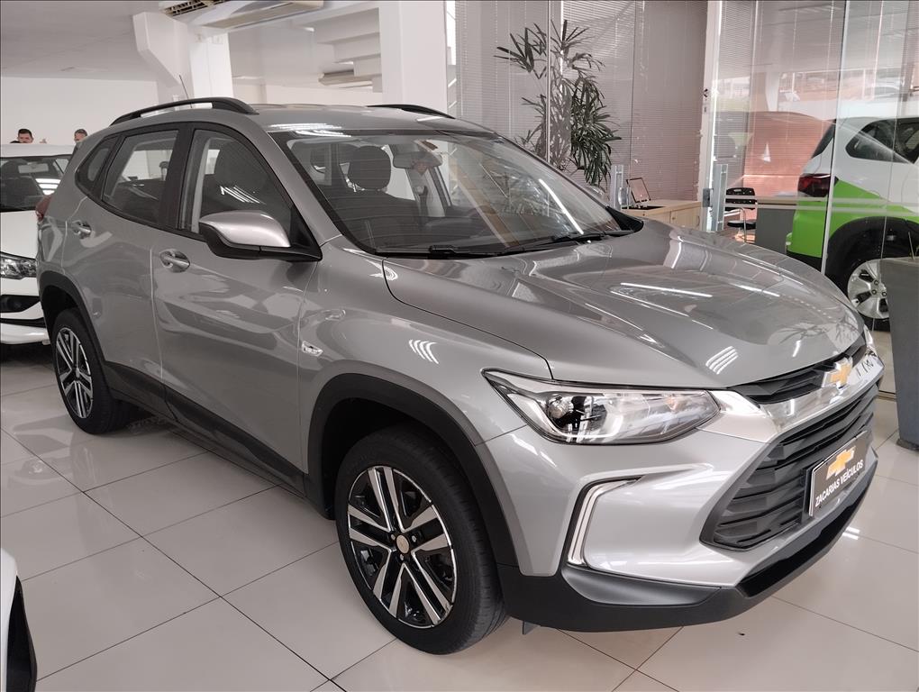 TRACKER 1.0 TURBO FLEX LT AUTOMÁTICO1