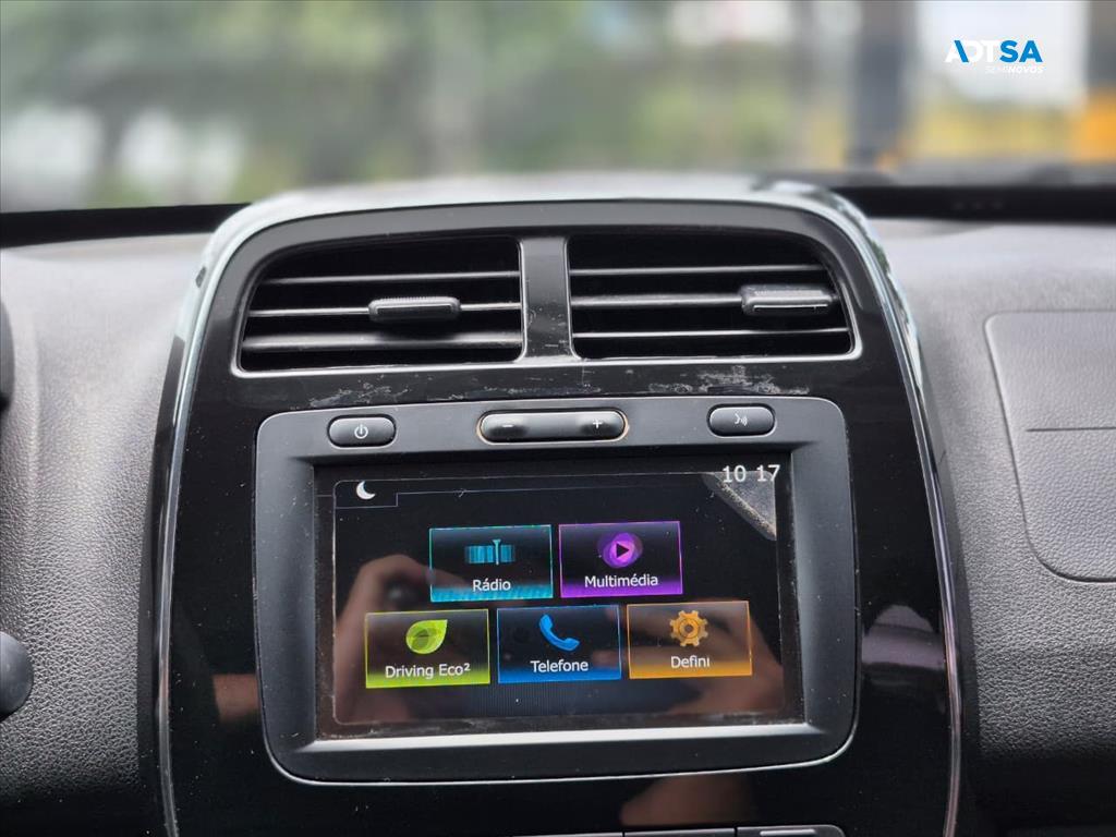 RENAULT KWID 1.0 12V SCE FLEX OUTSIDER MANUAL