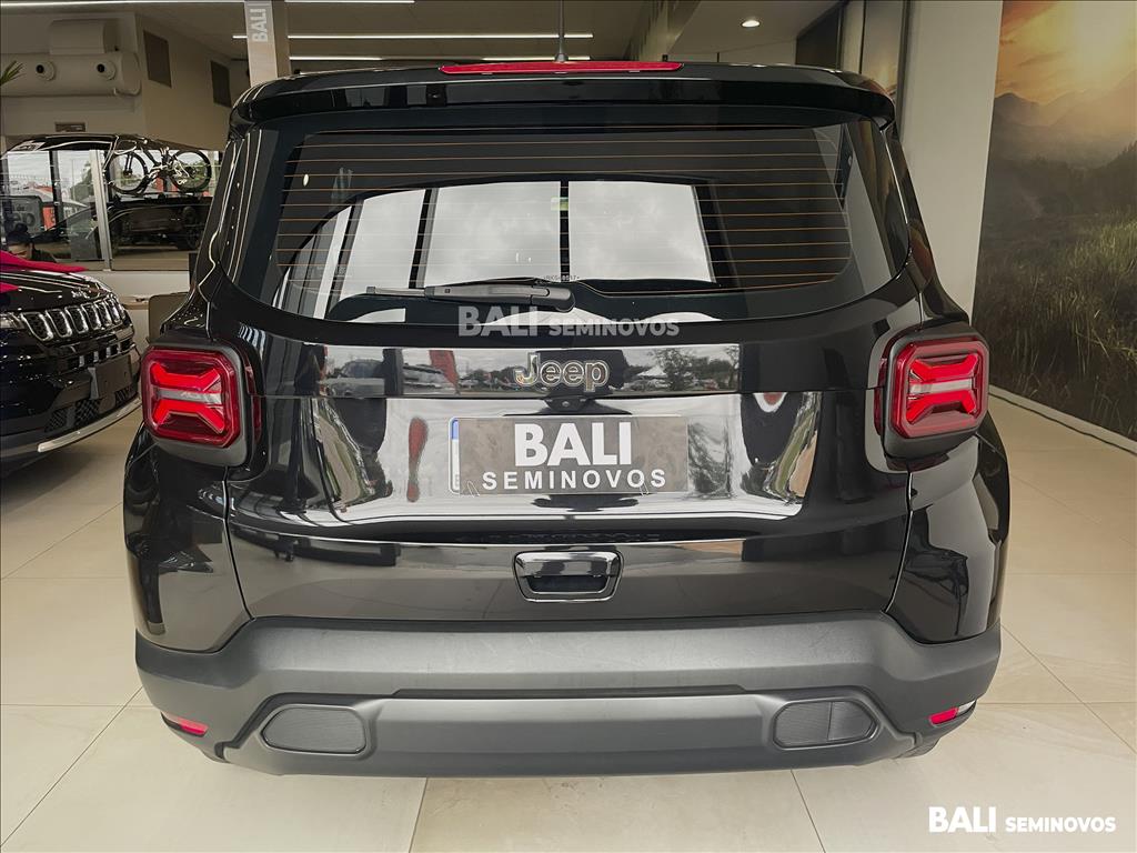 RENEGADE 1.3 T270 TURBO FLEX AT64