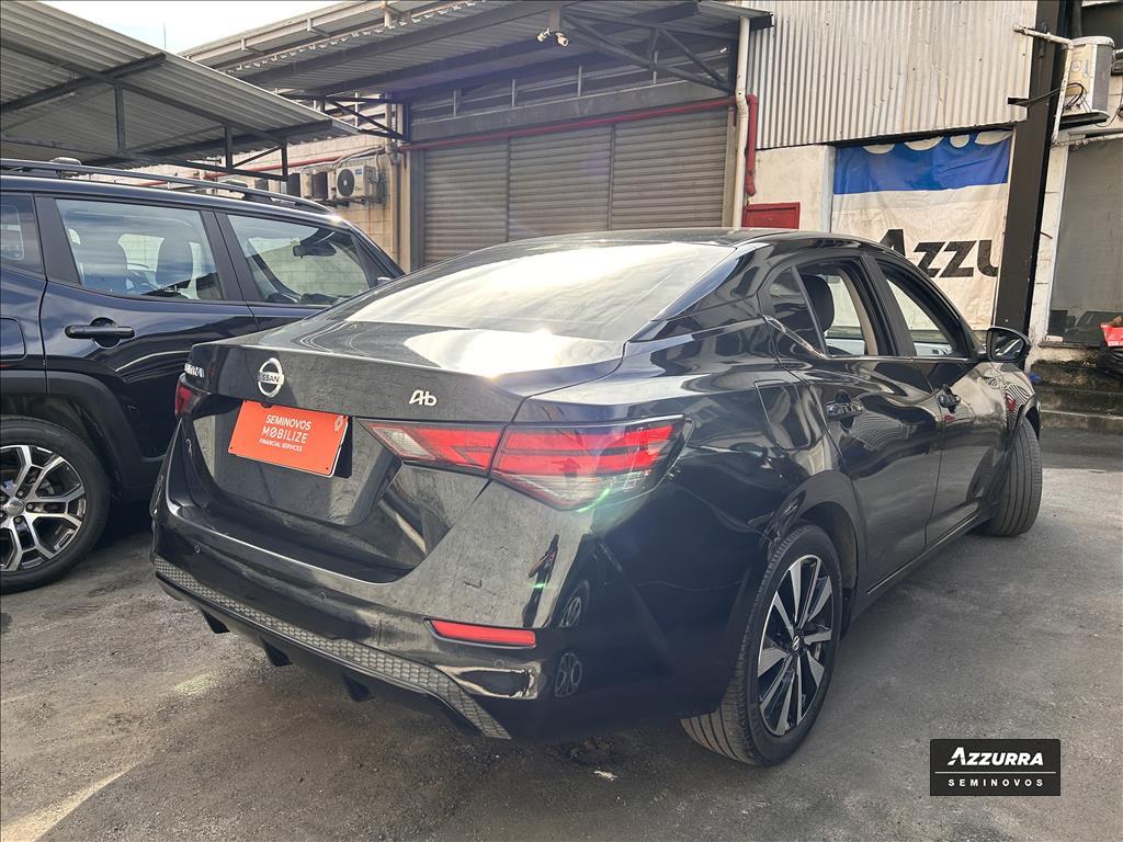 SENTRA 2.0 16V GASOLINA EXCLUSIVE XTRONIC4