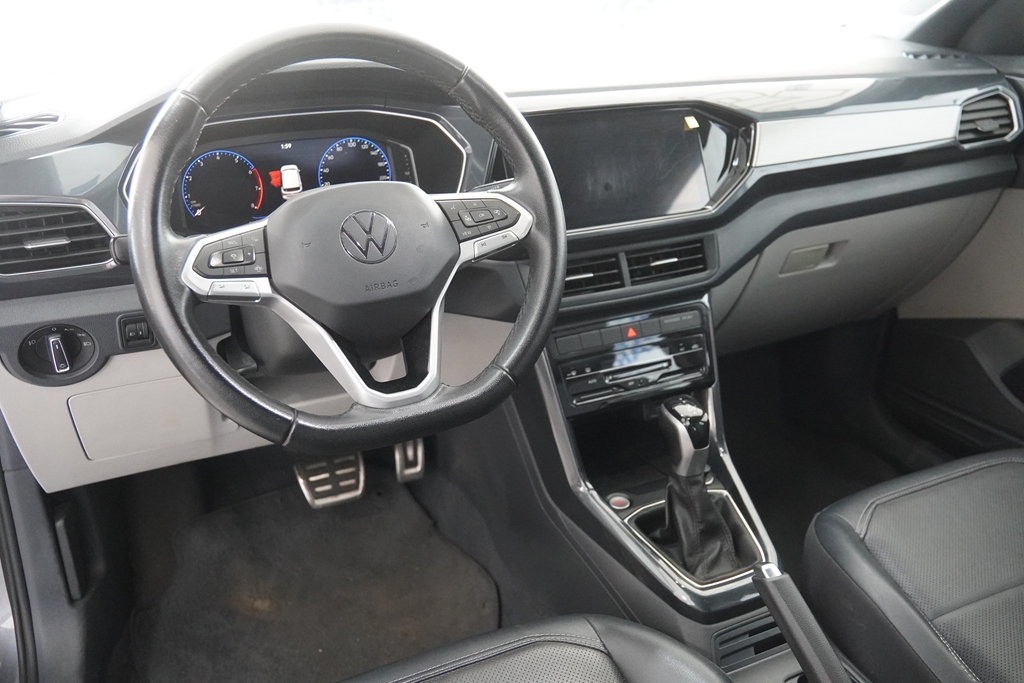 T-CROSS 1.4 250 TSI TOTAL FLEX HIGHLINE AUTOMÁTICO5