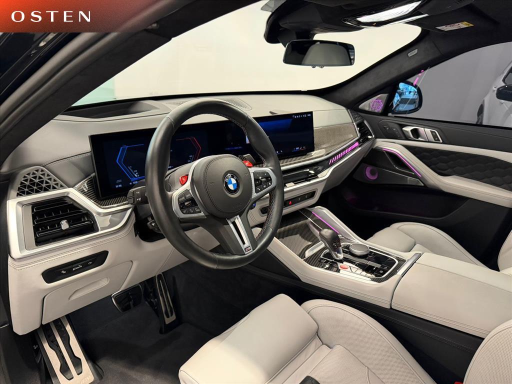 BMW-X6-4.4 V8 BITURBO GASOLINA M COMPETITION AUTOMÁTICO