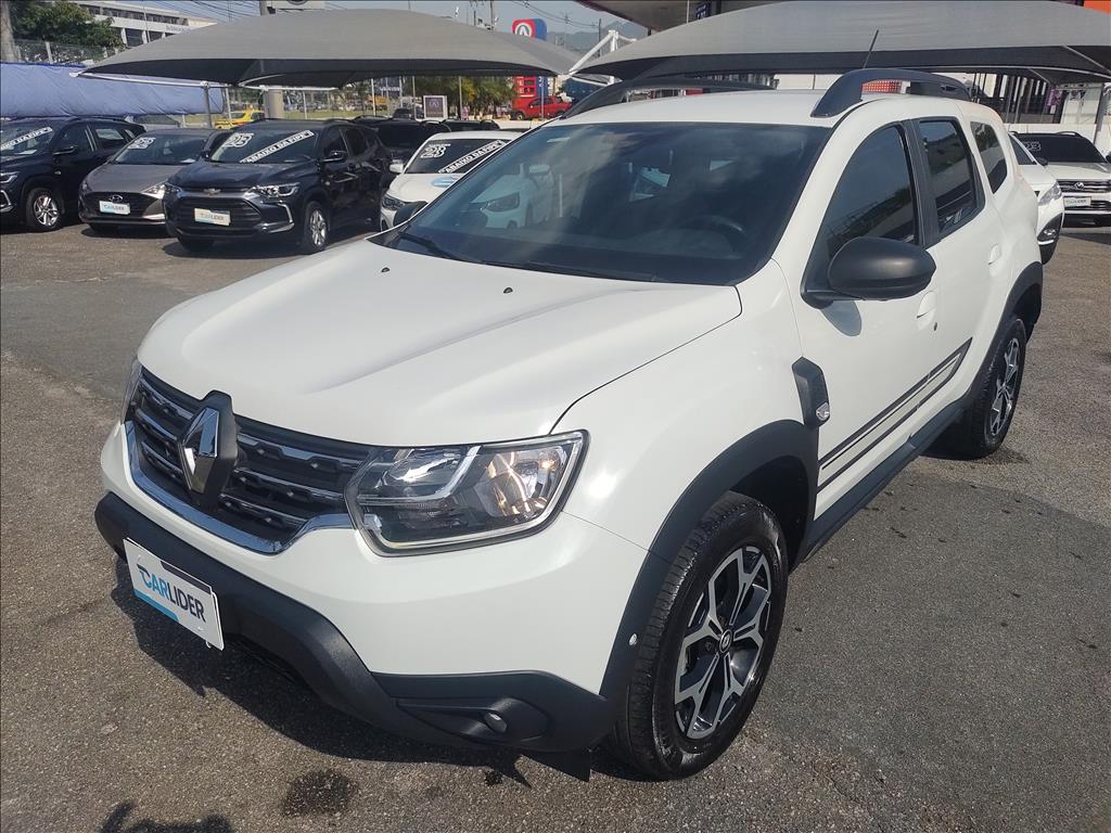 DUSTER 1.6 16V SCE FLEX ICONIC X-TRONIC DUSTER 1.6 16V SCE FLEX ICONIC X-TRONIC