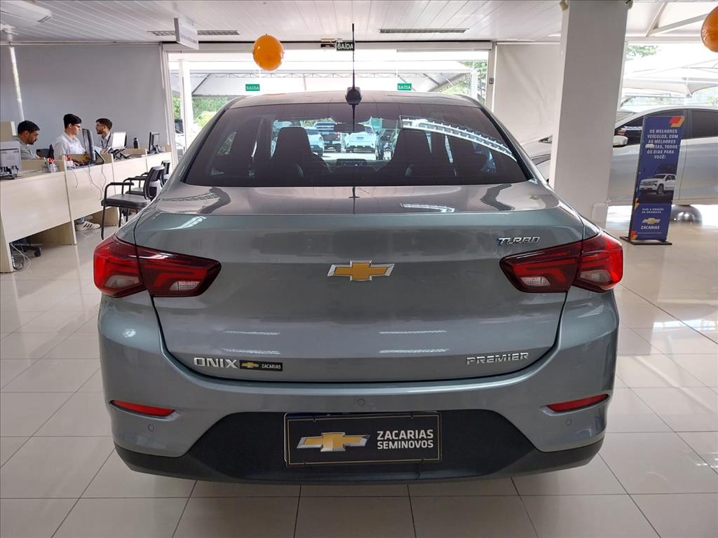 ONIX PLUS 1.0 TURBO FLEX PREMIER AUTOMÁTICO