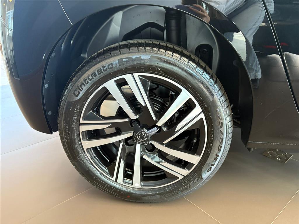 208 1.0 TURBO 200 FLEX ALLURE CVT