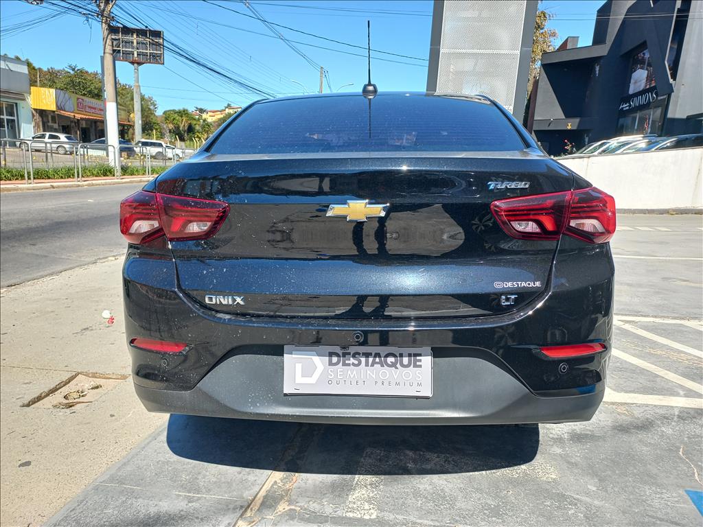 Foto ilustrativa do carro