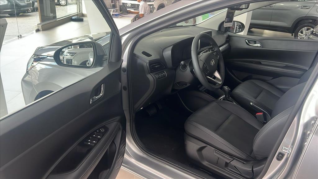 HB20 1.0 TGDI FLEX PLATINUM AUTOMÁTICO8