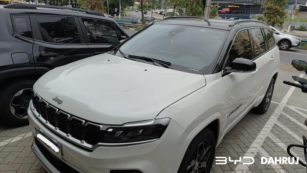 COMMANDER 1.3 T270 TURBO FLEX OVERLAND AT6