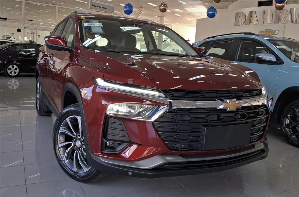 TRACKER 1.2 TURBO FLEX PREMIER AUTOMÁTICO0