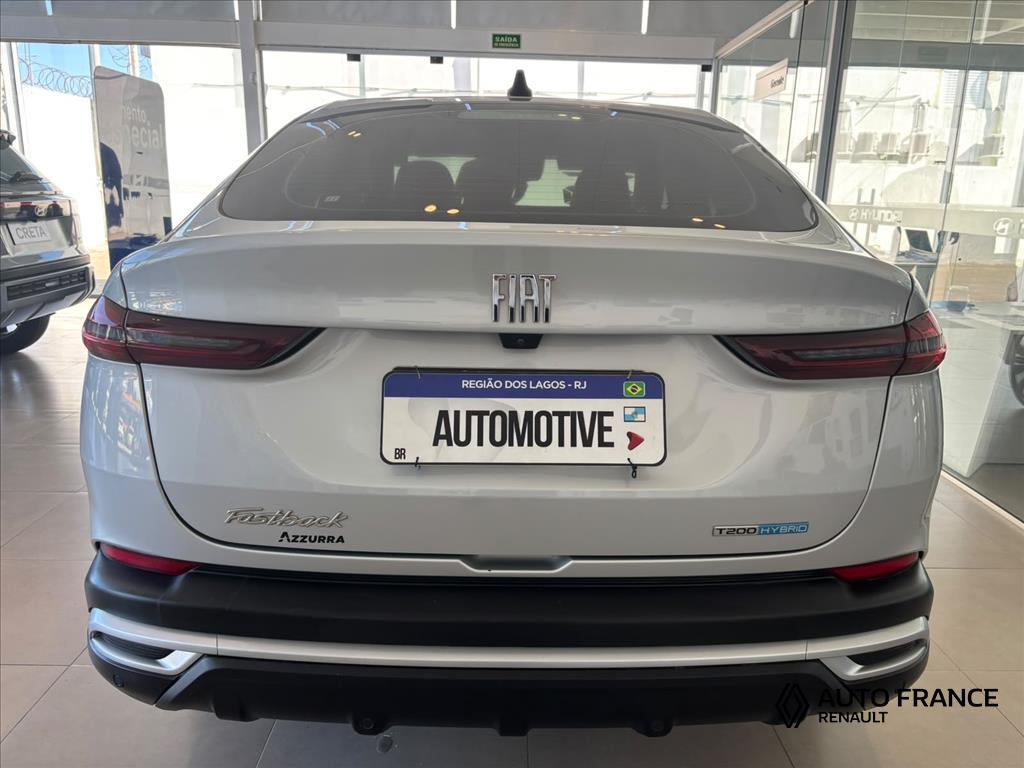 FASTBACK 1.0 TURBO 200 HYBRID AUDACE CVT5
