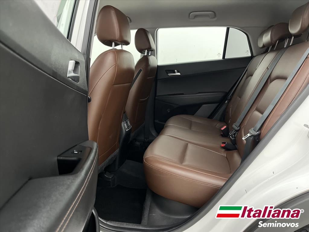 CRETA 2.0 16V FLEX PRESTIGE AUTOMÁTICO13