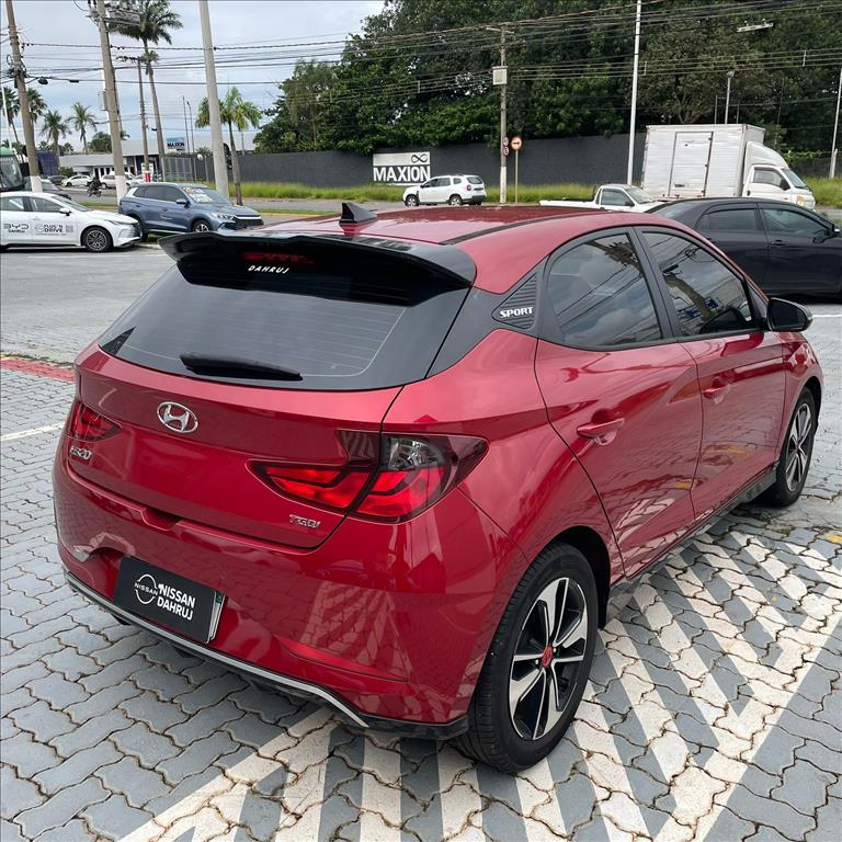 HB20 1.0 TGDI FLEX SPORT AUTOMÁTICO10
