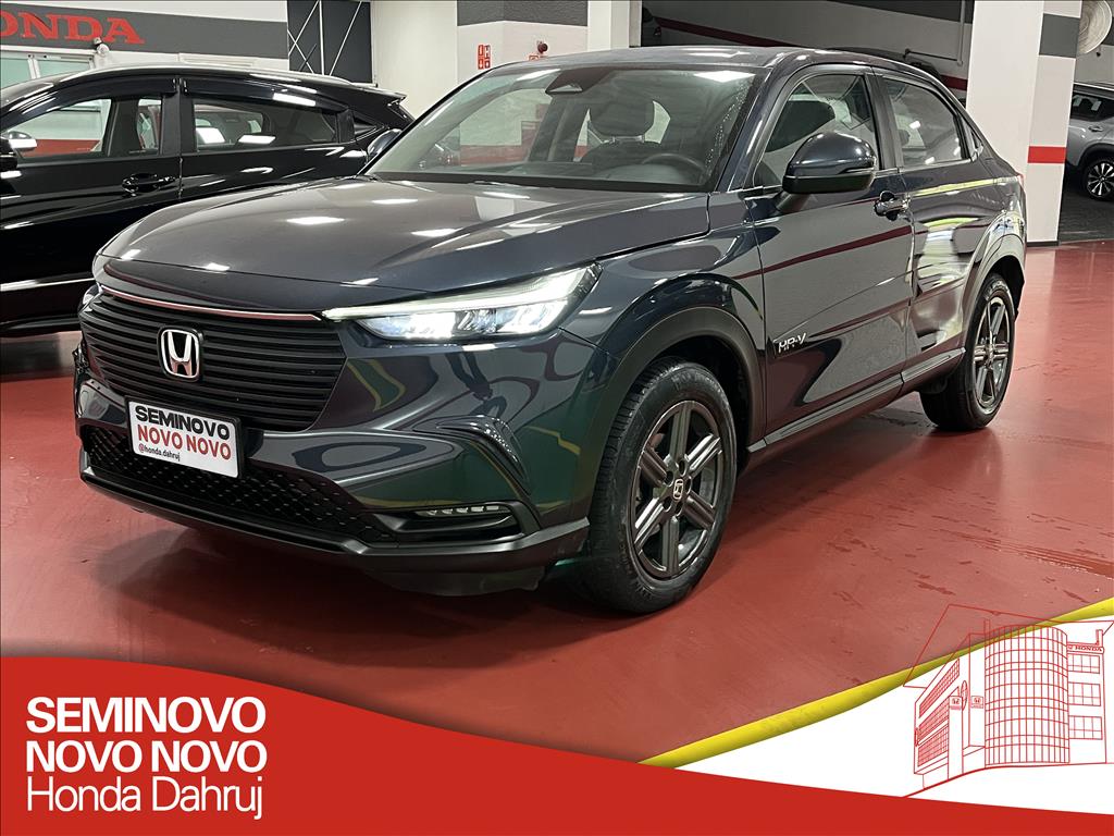 HR-V 1.5 DI I-VTEC FLEX EXL CVT0