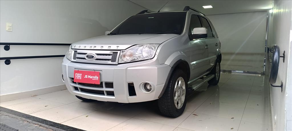 ECOSPORT 2.0 XLT 16V FLEX 4P AUTOMÁTICO4