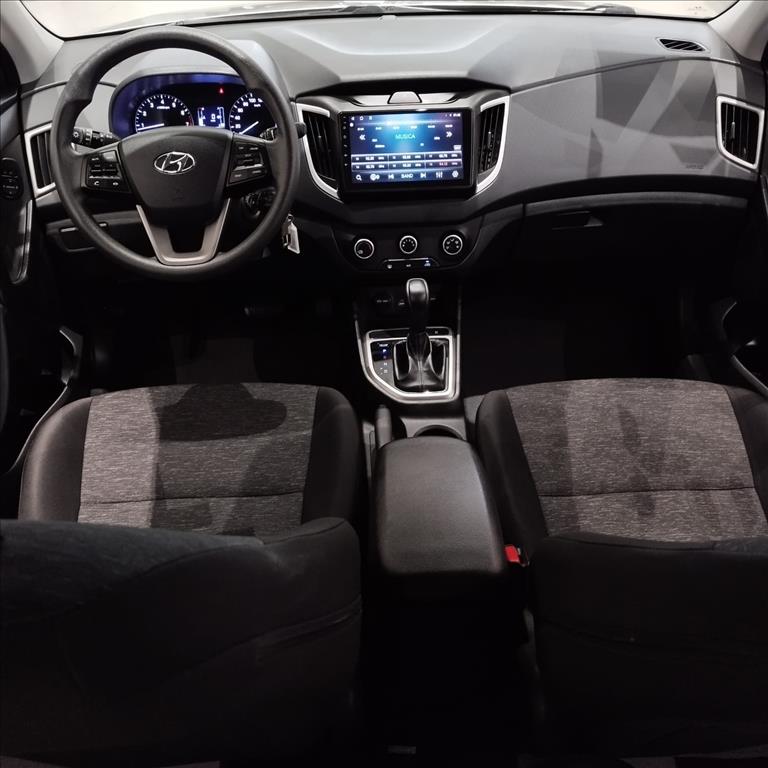 CRETA 1.6 16V FLEX ACTION AUTOMÁTICO11