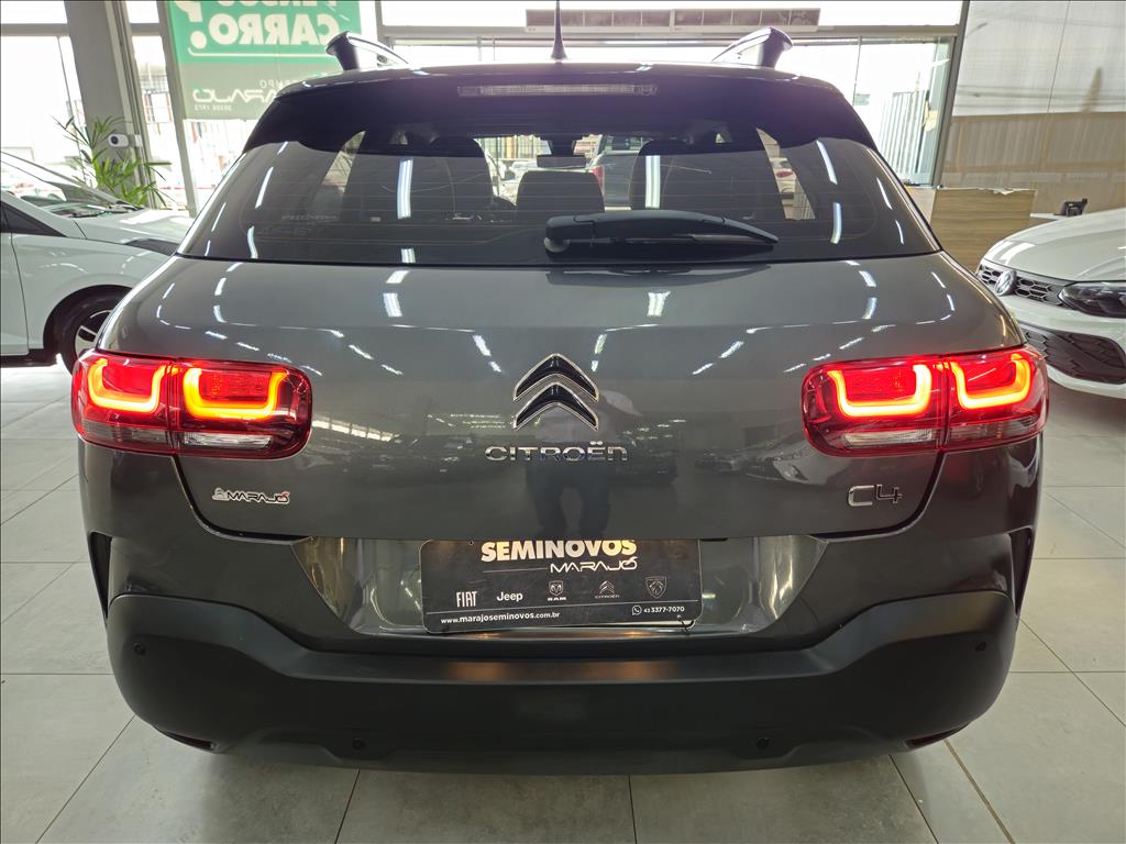 C4 CACTUS 1.6 THP FLEX SHINE PACK EAT6