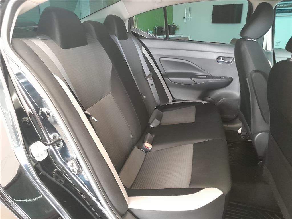 VERSA 1.6 16V FLEX SENSE XTRONIC7