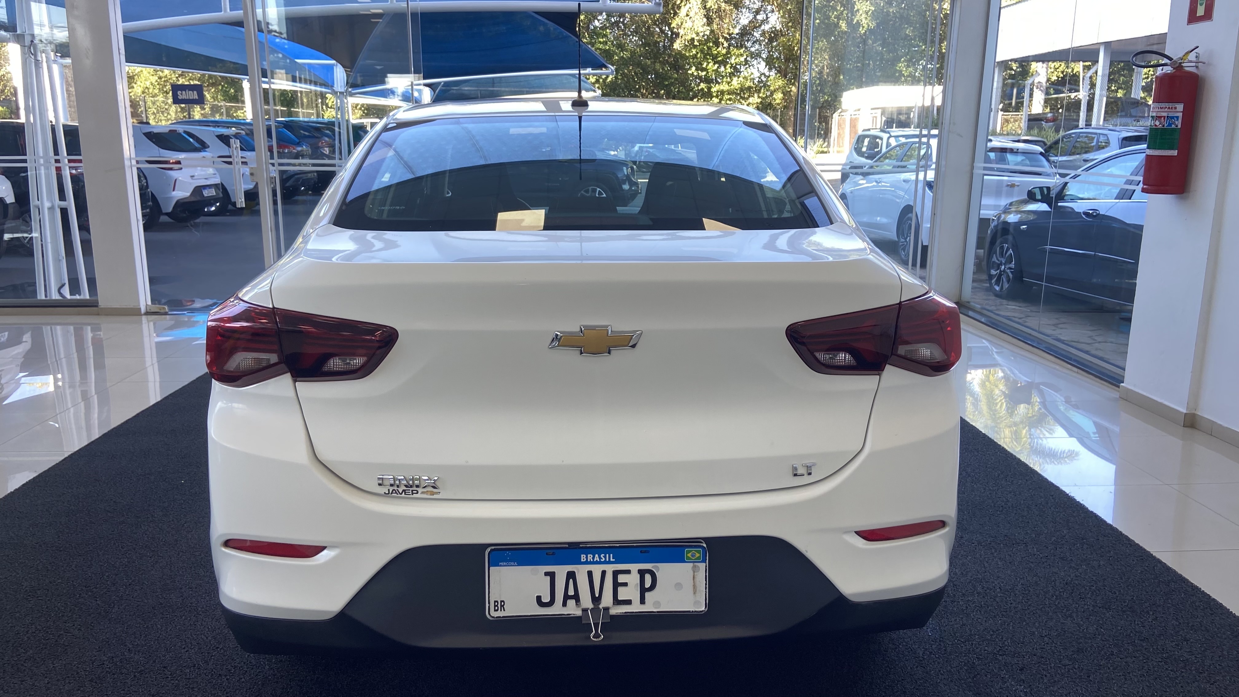 Chevrolet Onix Plus 1.0 Turbo Flex LT Manual - foto 7