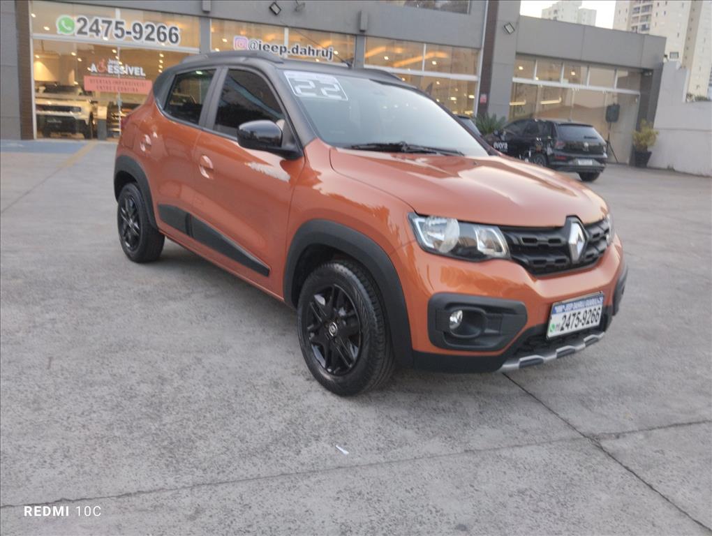 KWID 1.0 12V SCE FLEX OUTSIDER MANUAL KWID 1.0 12V SCE FLEX OUTSIDER MANUAL