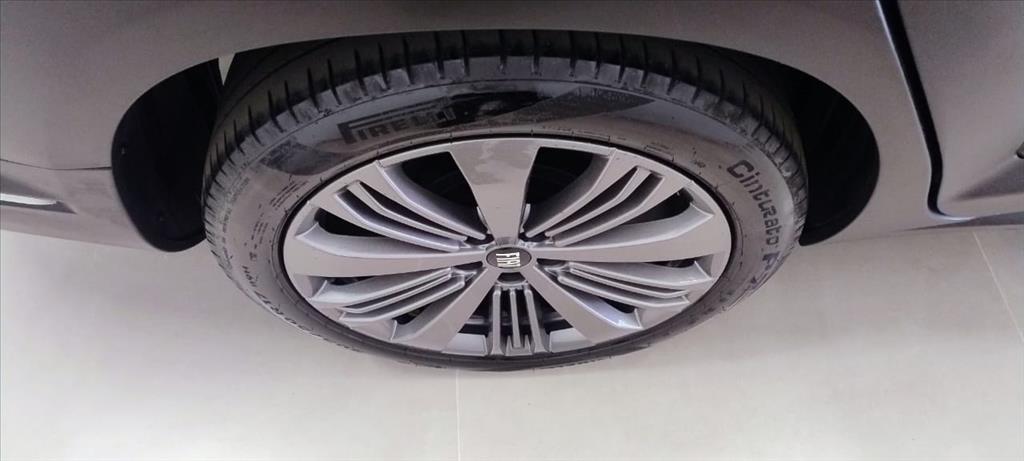 FASTBACK 1.0 TURBO 200 FLEX AUDACE CVT FASTBACK 1.0 TURBO 200 FLEX AUDACE CVT