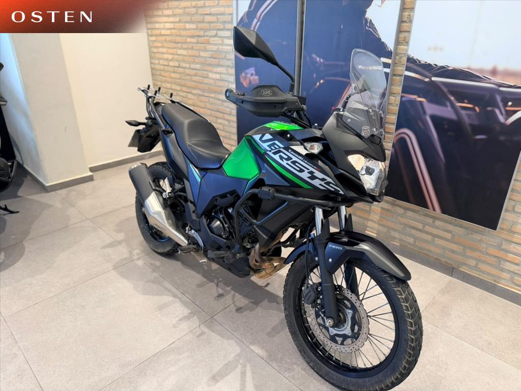 KAWASAKI-VERSYS-X-300