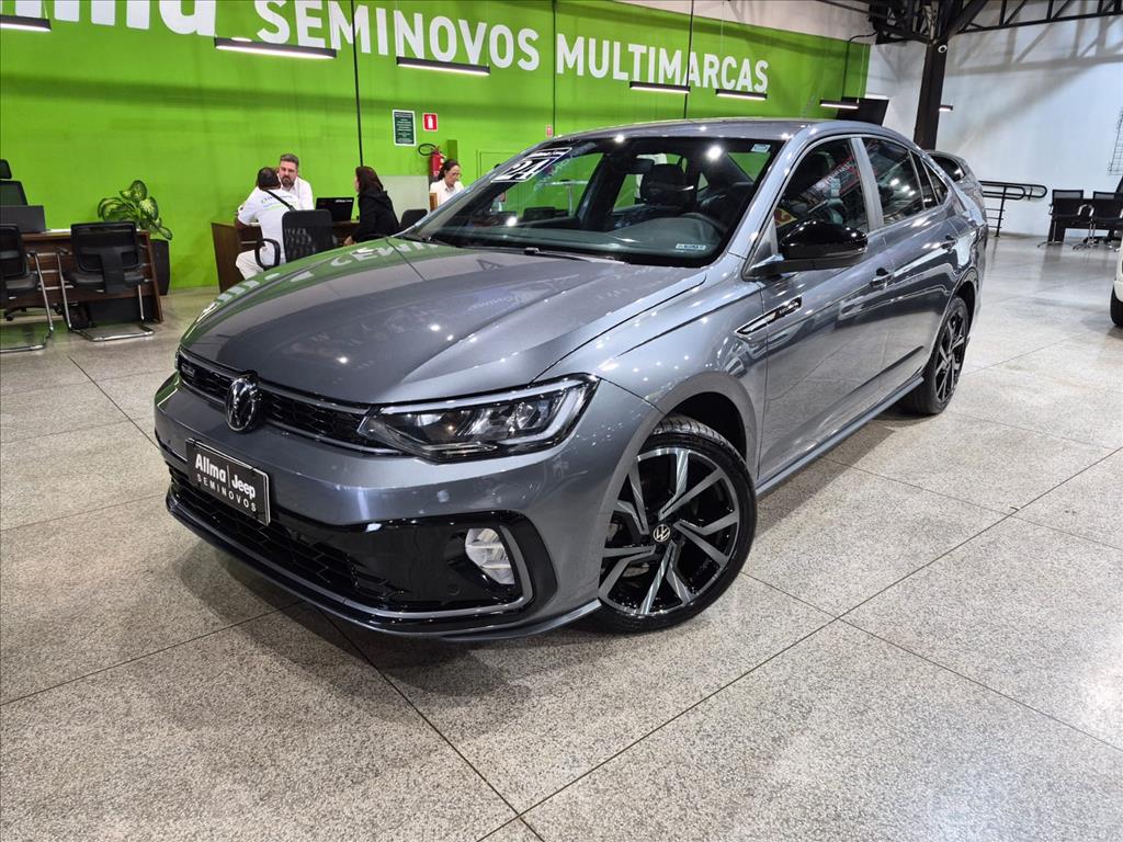 VIRTUS 1.4 250 TSI EXCLUSIVE AUTOMÁTICO