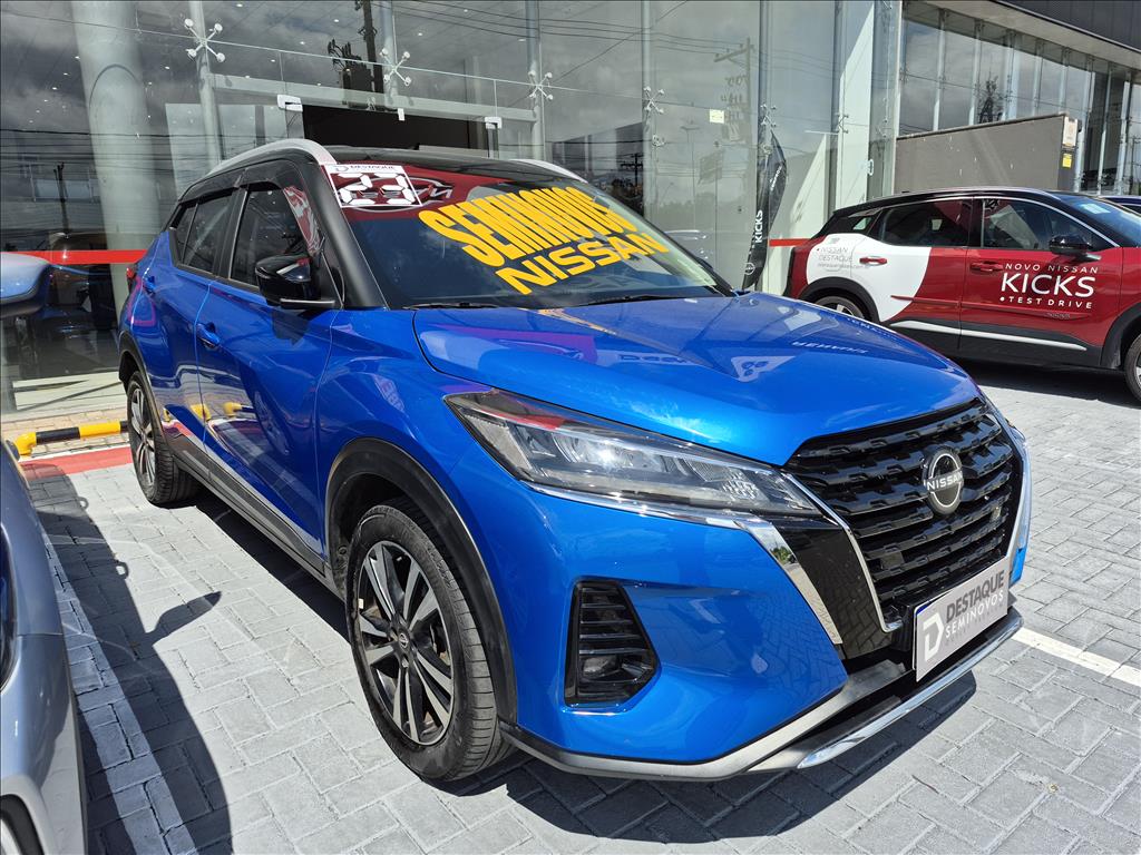 Foto ilustrativa do carro