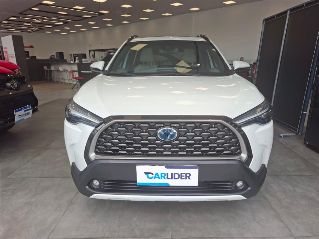 COROLLA CROSS 1.8 VVT-I HYBRID FLEX XRX CVT