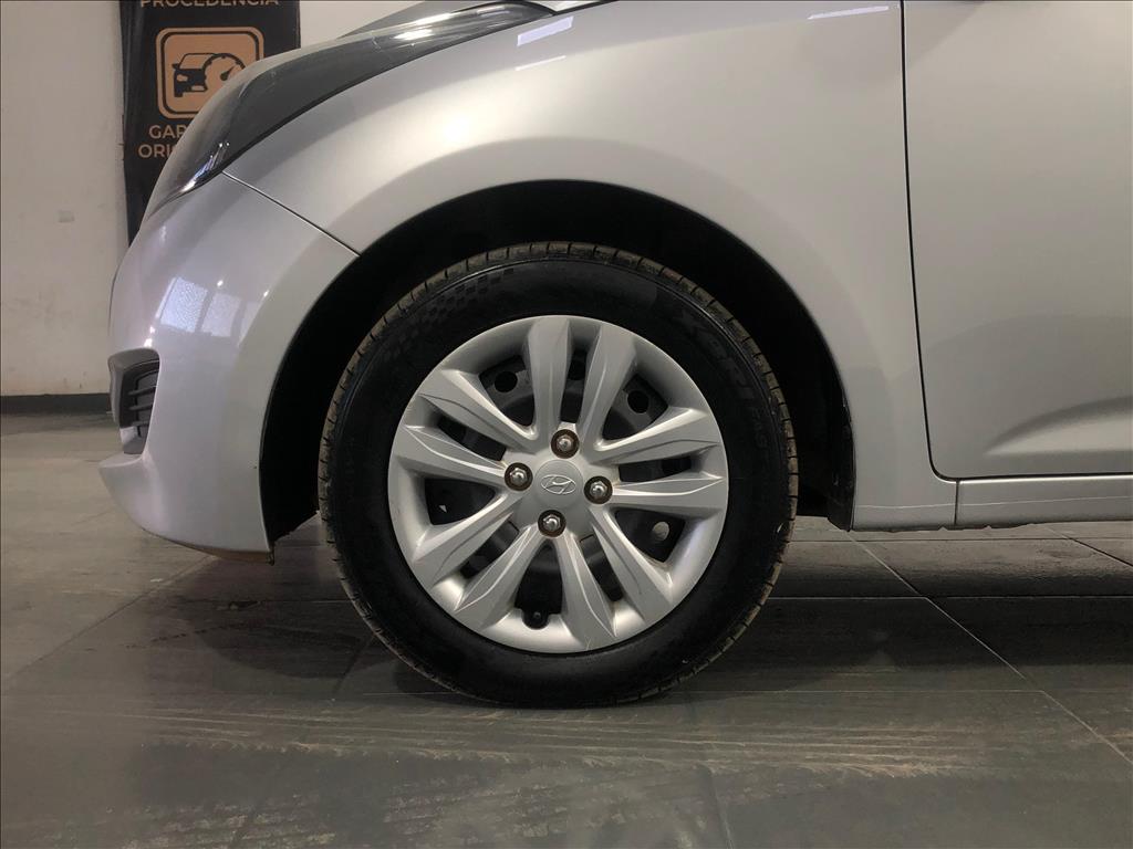HB20S 1.6 COMFORT STYLE 16V FLEX 4P AUTOMÁTICO