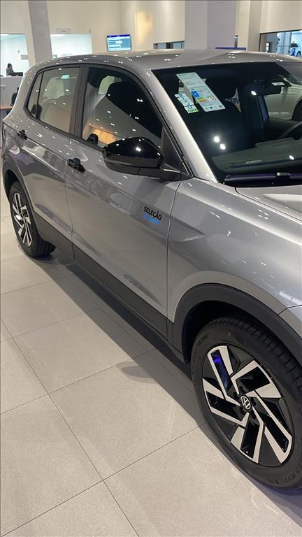 T-CROSS 1.0 200 TSI TOTAL FLEX SENSE AUTOMÁTICO2