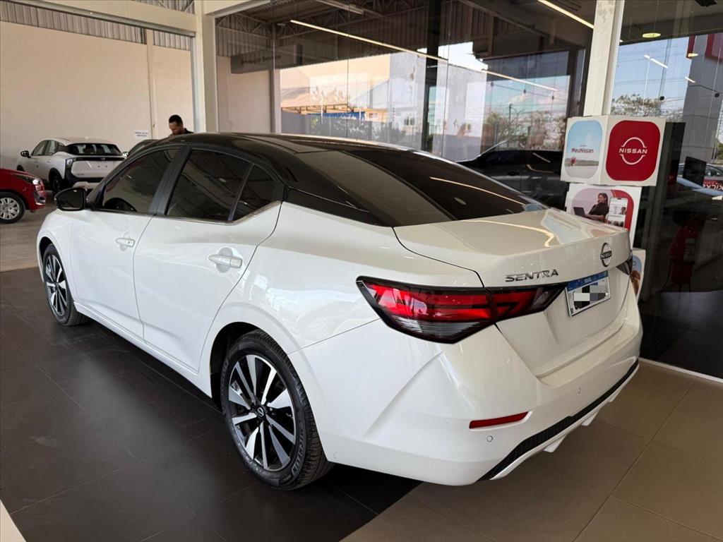 SENTRA 2.0 16V GASOLINA EXCLUSIVE XTRONIC3