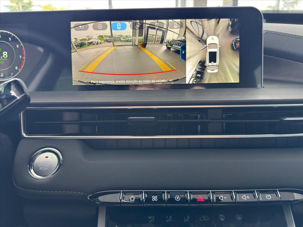 Caoa Chery-TIGGO 5X PRO-1.5 VVT TURBO iFLEX CVT