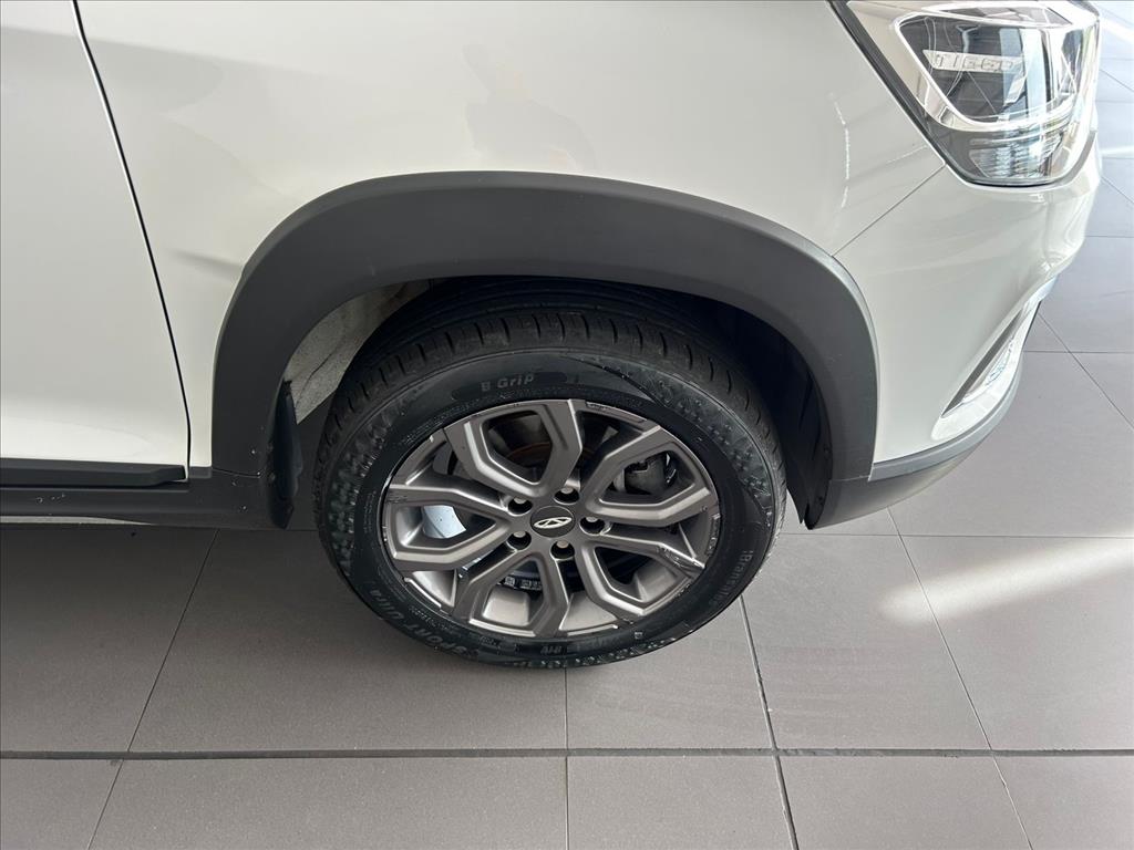 Caoa Chery-TIGGO 2-1.5 MPFI 16V FLEX LOOK 4P AUTOMÁTICO