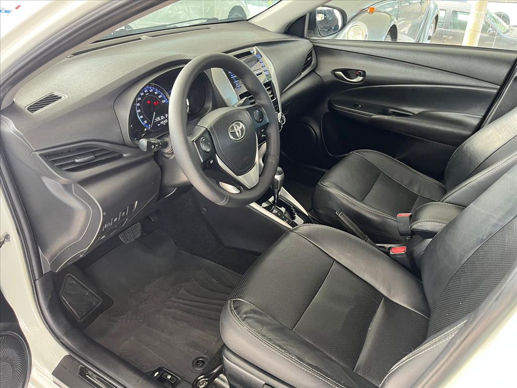 YARIS 1.5 16V FLEX SEDAN XL MULTIDRIVE12